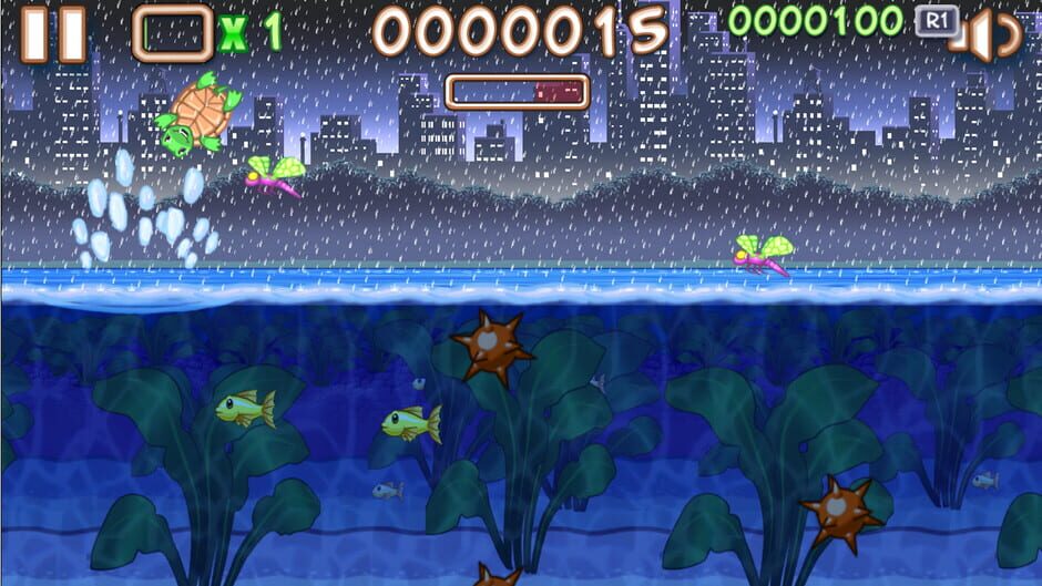 Snappy Turtle Ultimate Screenshot