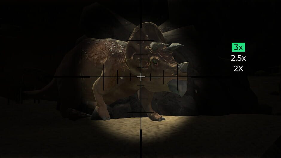 Jurassic Safari Hunt Screenshot