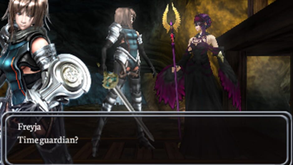 AeternoBlade Screenshot