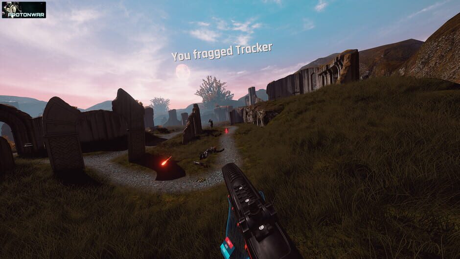 Protonwar Screenshot