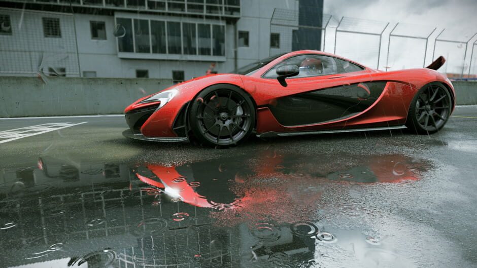 Screenshot Project CARS