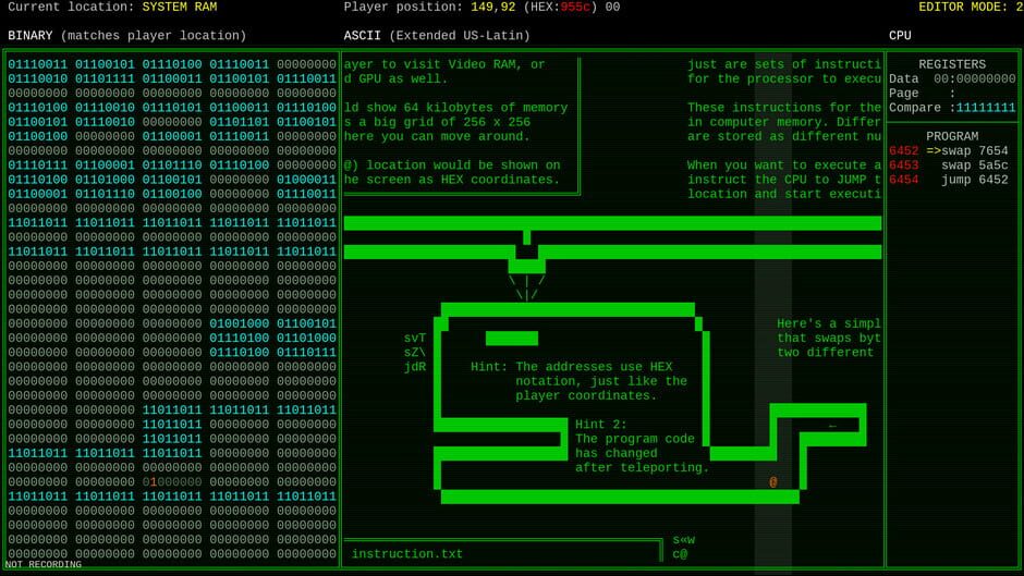 Rogue Bit Screenshot