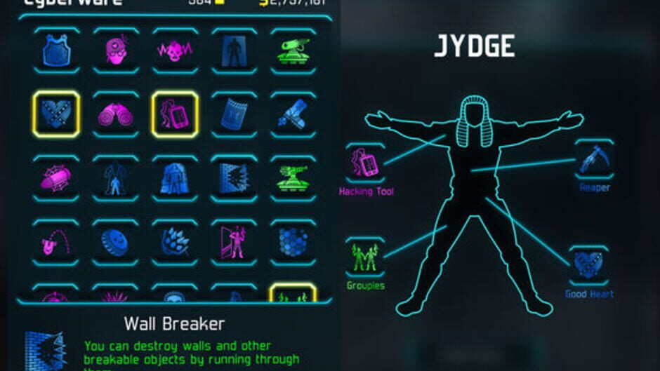 Jydge Screenshot