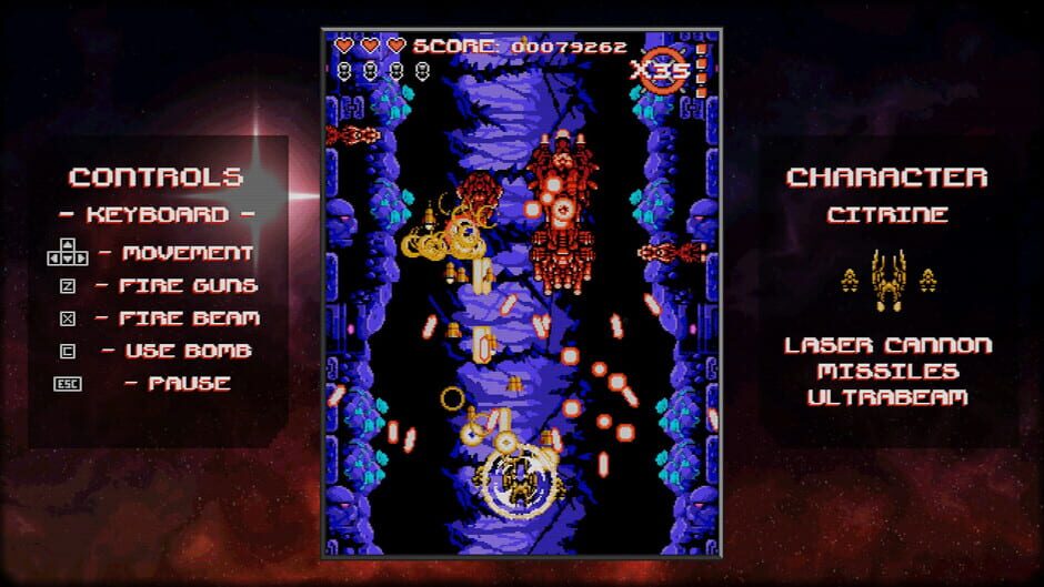 HellStar Squadron Screenshot