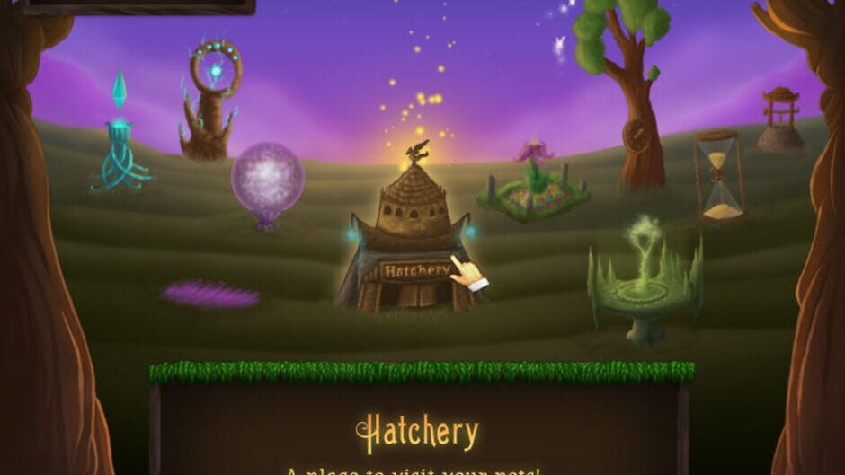 Faerie Solitaire Screenshot