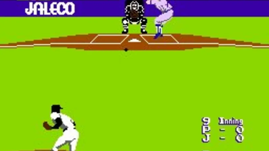 Bases Loaded, captura de tela 3