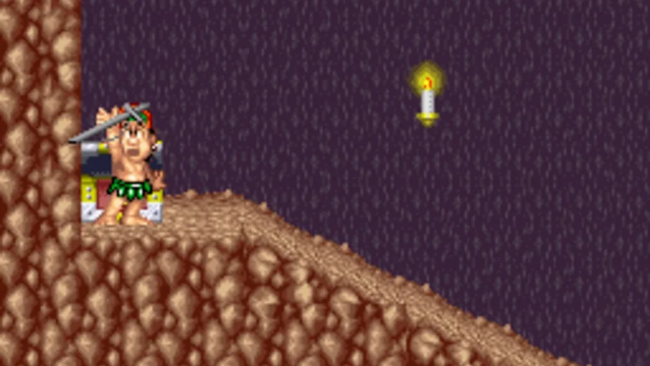 Super Adventure Island II screenshot 5