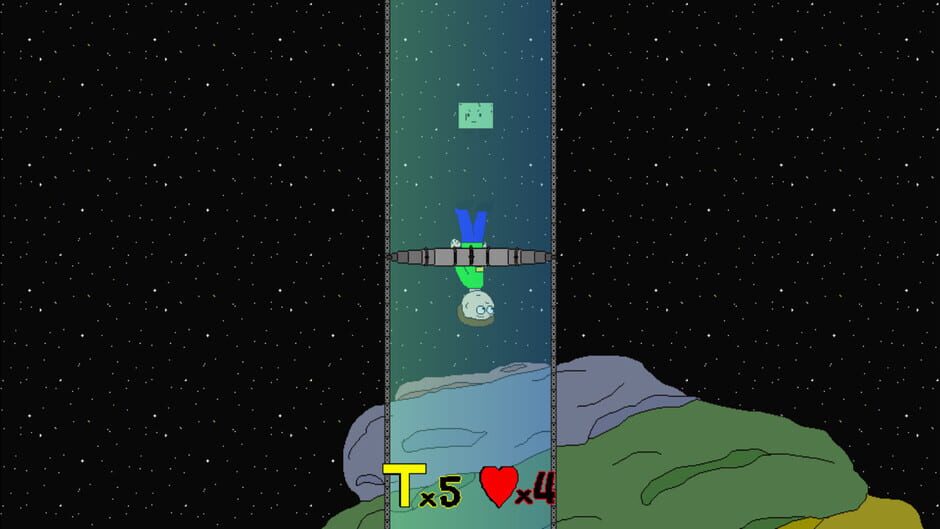 The Final Specimen: Arrival Screenshot