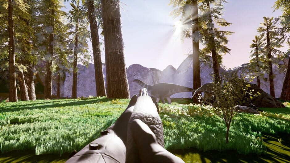 Wrath of the Goliaths: Dinosaurs Screenshot