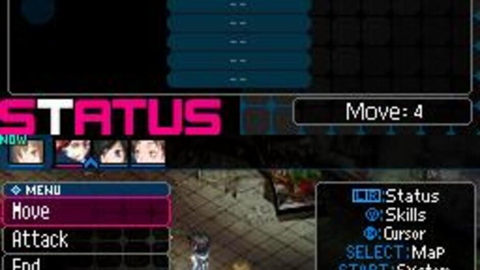 Shin Megami Tensei: Devil Survivor 2 screenshot