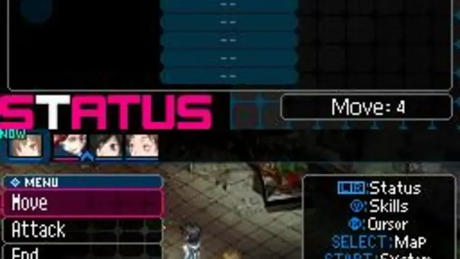 Shin Megami Tensei: Devil Survivor 2, captura de tela 4