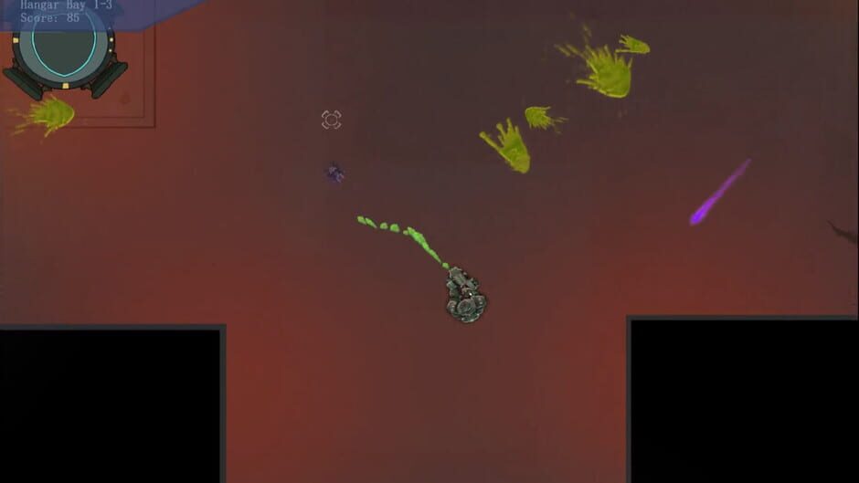 Space Beret Screenshot