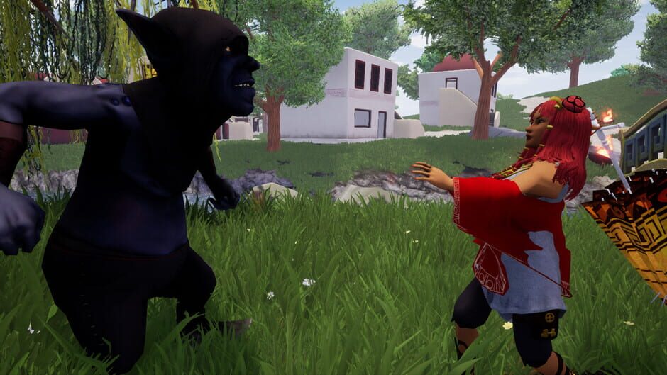 Pandora: Chains of Chaos Screenshot