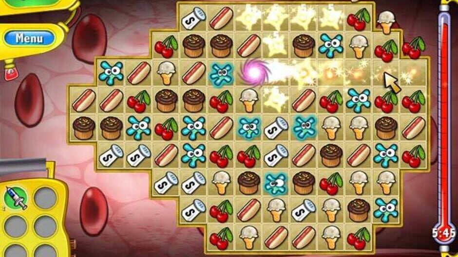 Unwell Mel Screenshot