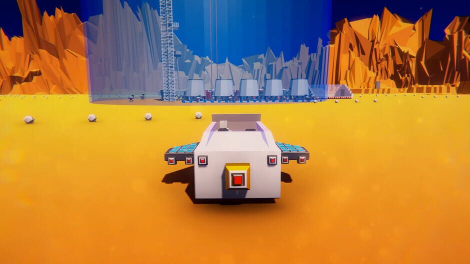 Away From Earth: Mars Screenshot