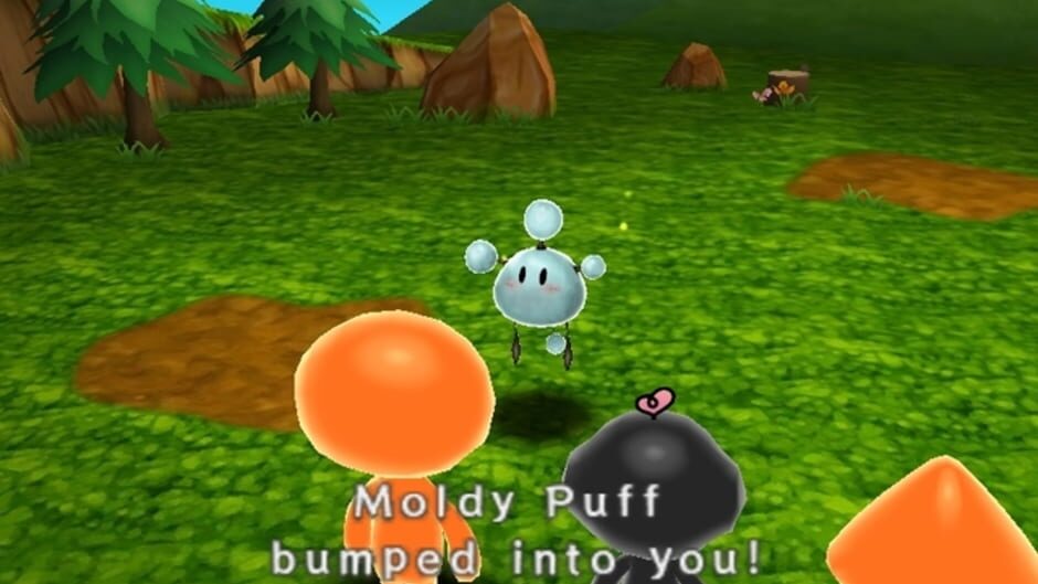 The Denpa Men 2: Beyond the Waves screenshot