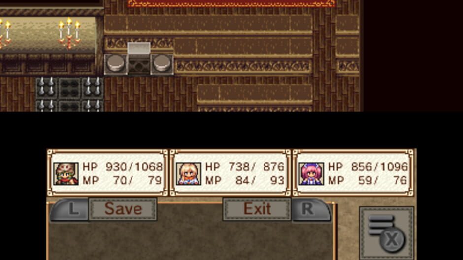 Chronus Arc Screenshot