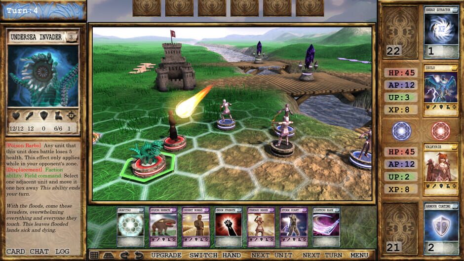 Legions of Tyrandel Screenshot