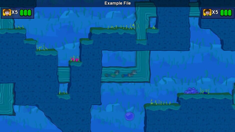 Platform Builder Screenshot