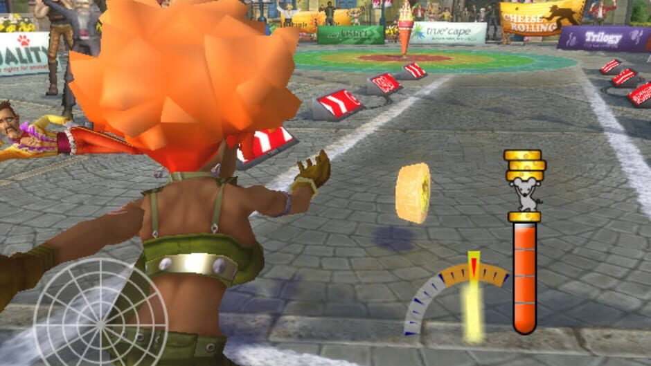 Wacky World of Sports screenshot