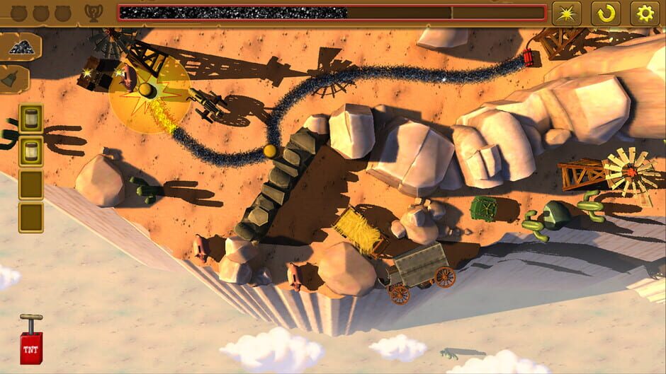 Gunpowder Screenshot