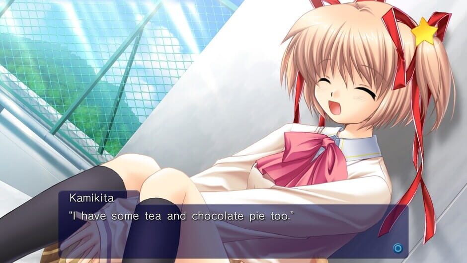 Little Busters! Screenshot