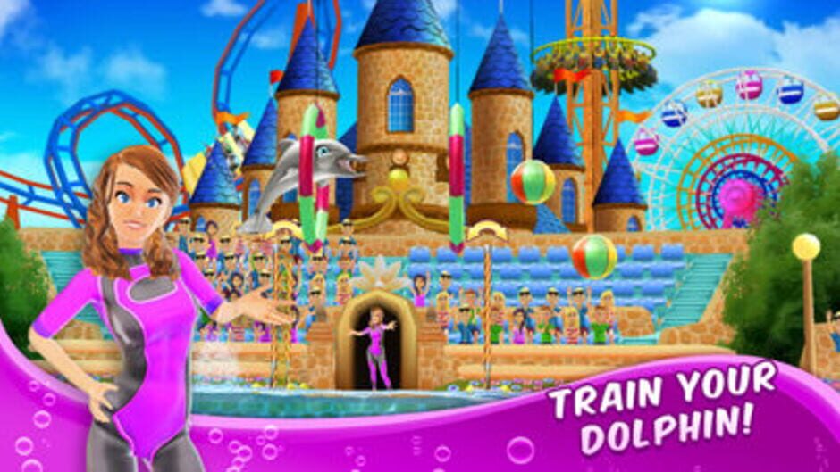 My Dolphin Show screenshot