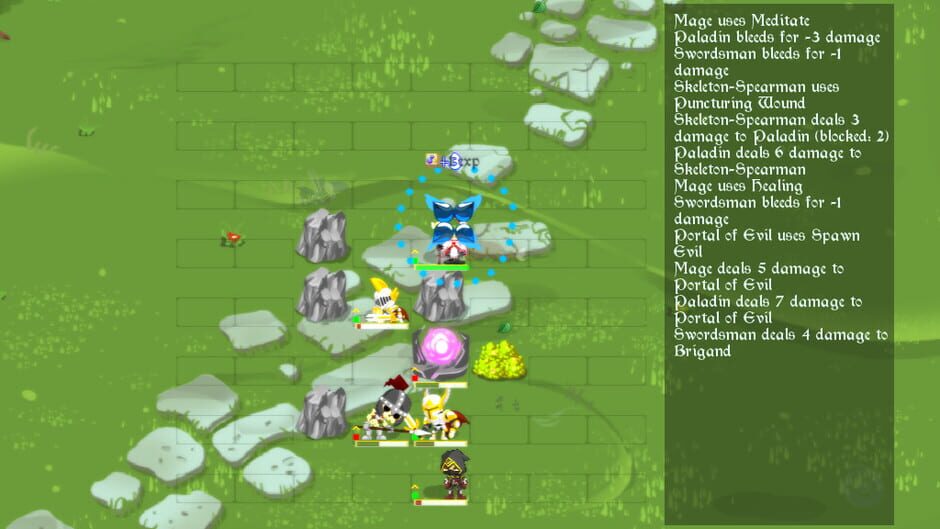 Blades of the Righteous Screenshot