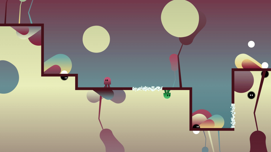 Ibb & Obb Screenshot