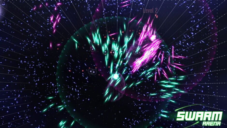 Swarm Arena Screenshot