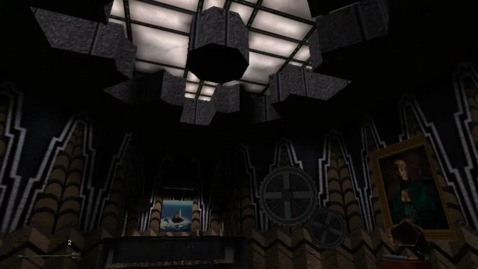 Thief II: The Metal Age, captura de tela 5
