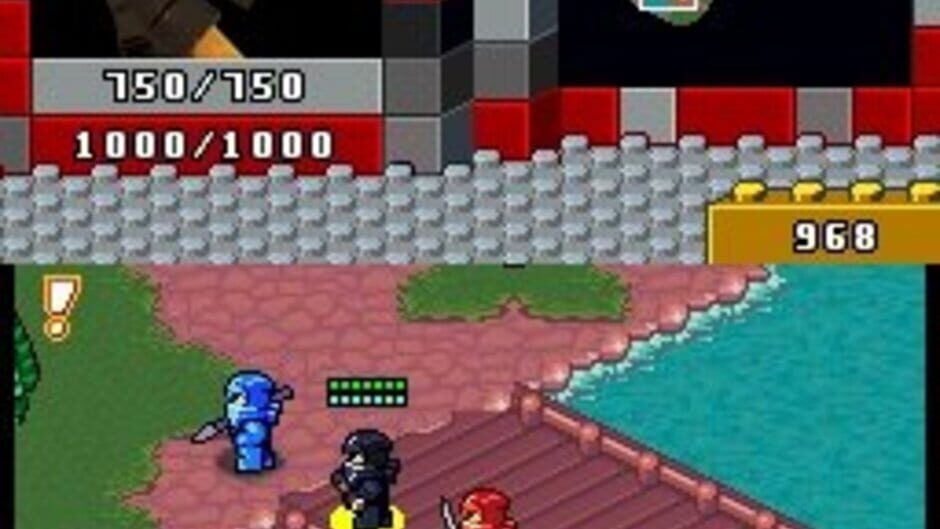 LEGO Battles: Ninjago screenshot