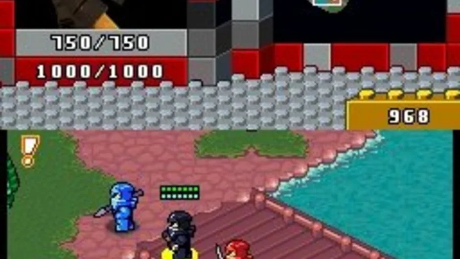 LEGO Battles: Ninjago screenshot 2