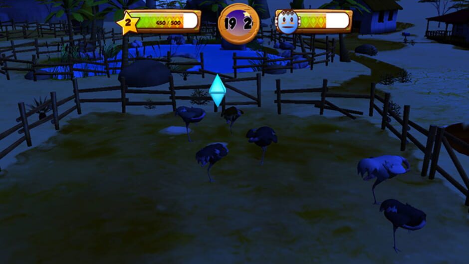 My Exotic Farm Screenshot