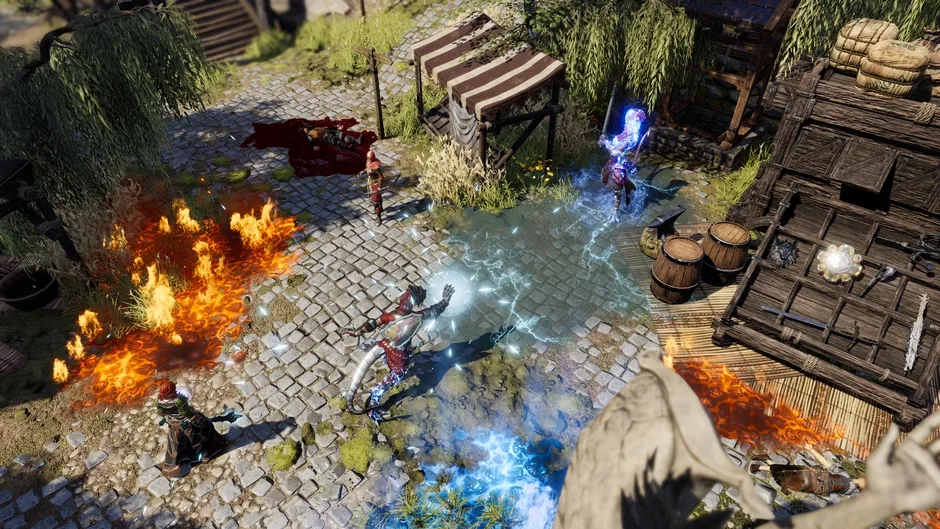 Divinity: Original Sin II - Definitive Edition, captura de tela 4