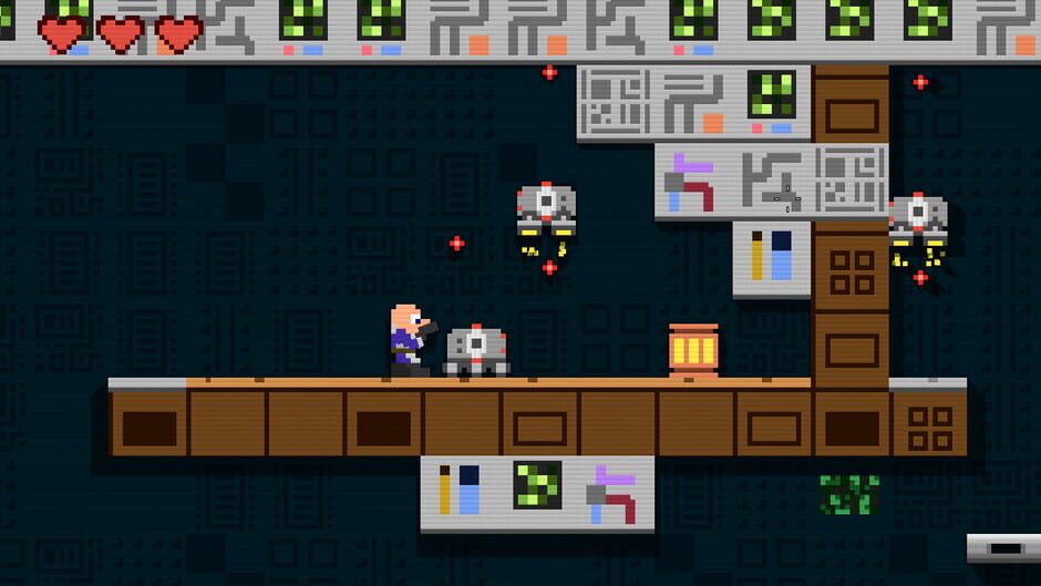 LEVEL UP! Screenshot