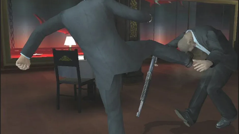 James Bond 007: Everything or Nothing, captura de tela 5