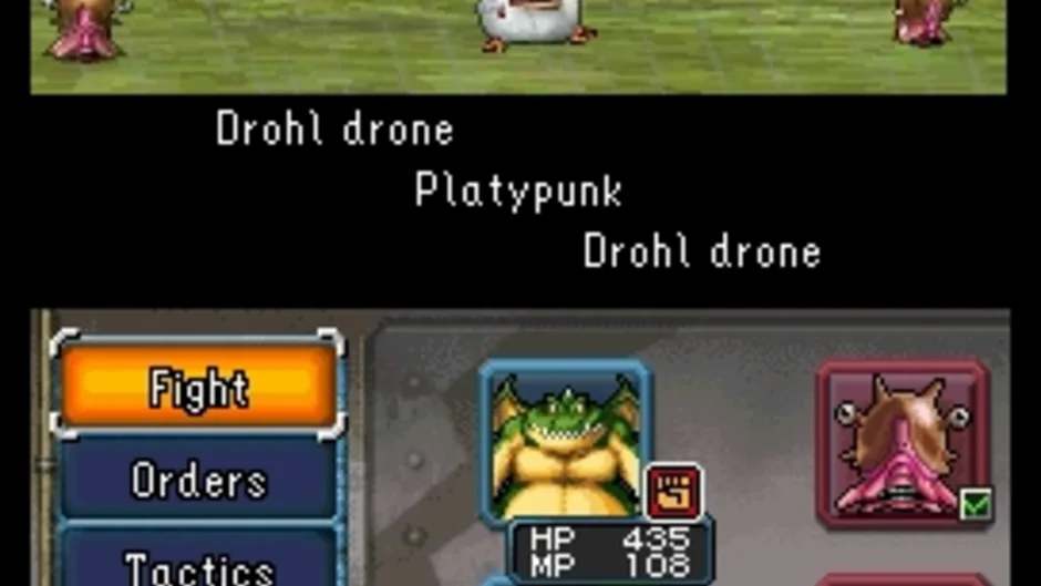 Screenshot 5 aus Dragon Quest Monsters: Joker 2