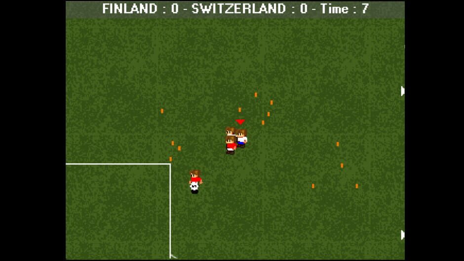 Seasonal Soccer Screenshot