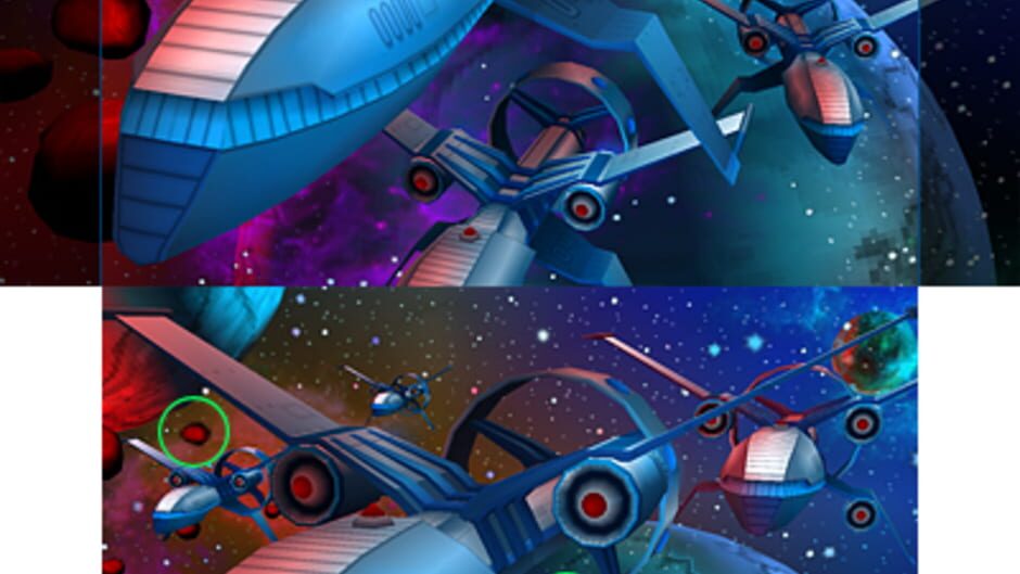 Screenshots 3D Game Collection