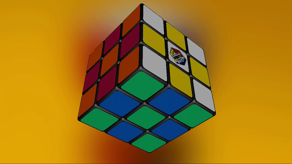 Rubik's Cube Screenshot