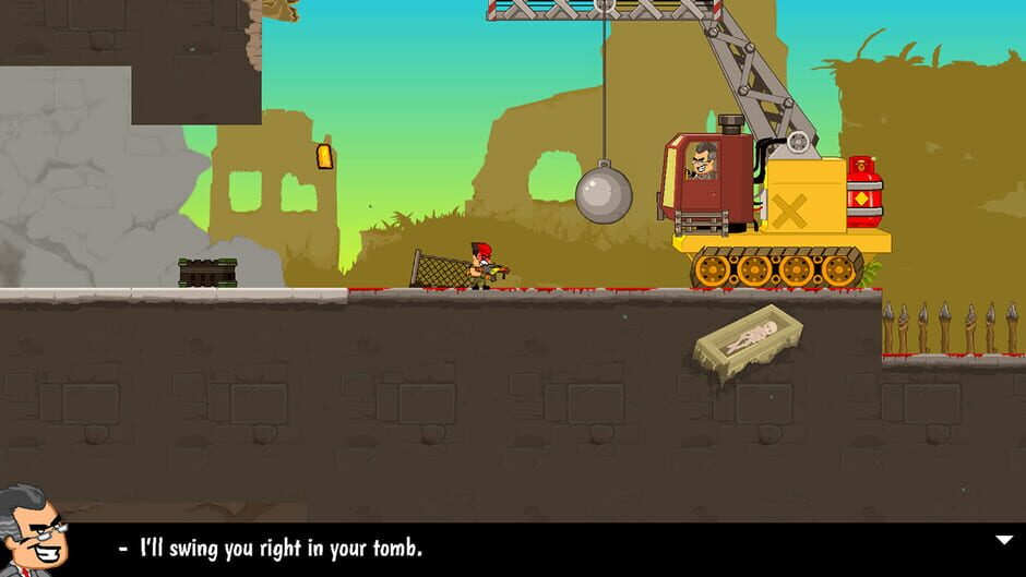 Rogue Buddies - Aztek Gold Screenshot