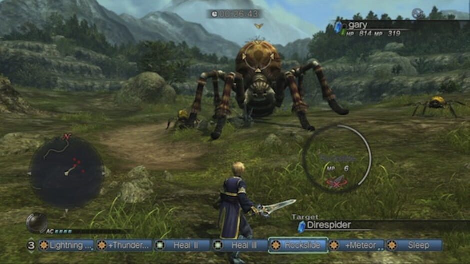 White Knight Chronicles: International Edition screenshot