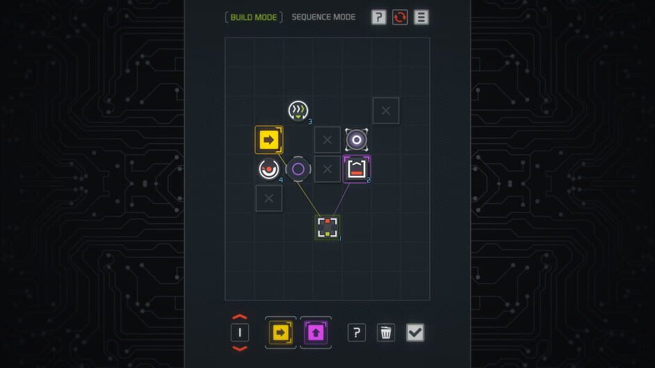 [the Sequence] Screenshot