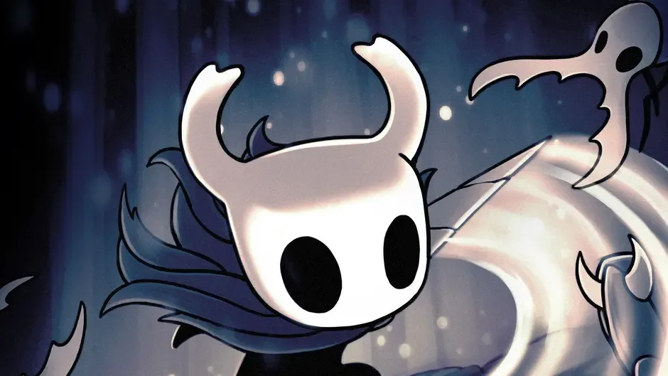 Кадър от Hollow Knight