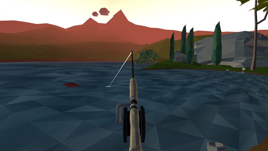 Daydream Blue Screenshot