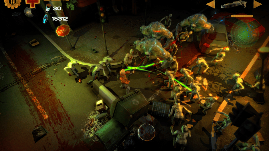 Guns n Zombies Screenshot