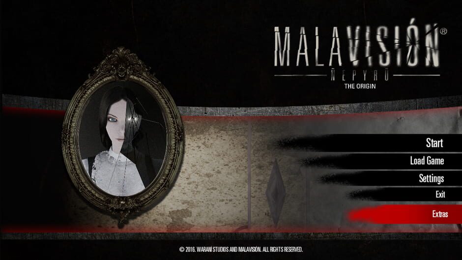 Malavision: The Origin Screenshot