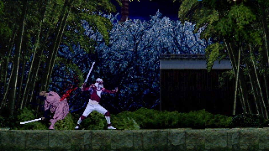 Shinobi Legions screenshot