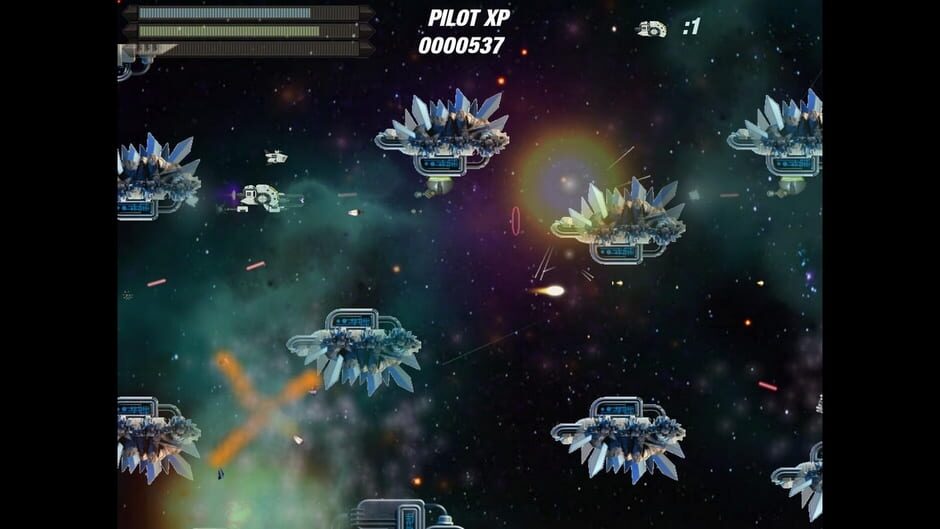 Solar Wind Screenshot